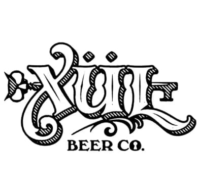 The logo for XUL Beer